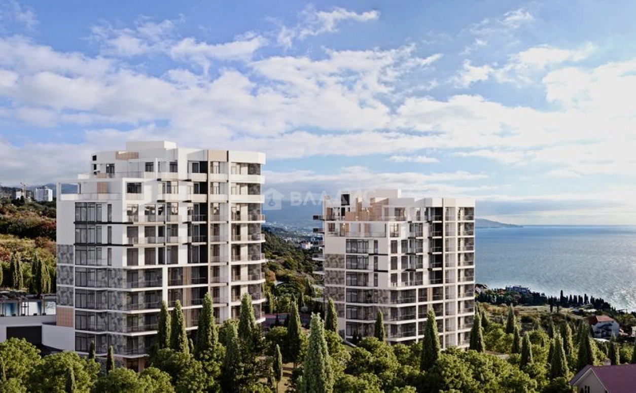 ЖК Алушта-Ривьера в Алуште — фото 2
