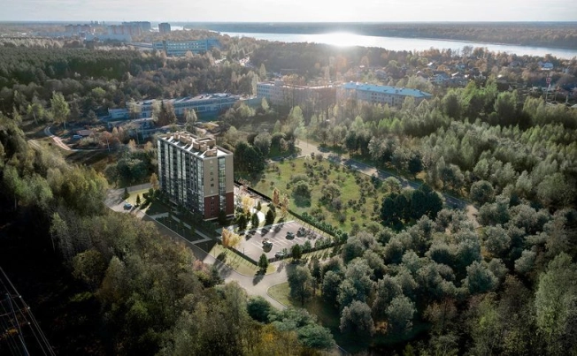 . Вариант № 6006, 1, площадь - от за 31.0 м² квм, цена  рублей