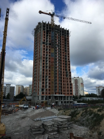 . Вариант № 493, 2, площадь - от от 43 м² квм, цена от 4 700 000 ₽ рублей