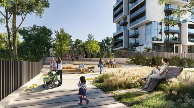 Жилые комплексы в регионе Республика Крым. Вариант № 6118, 14, цена 13297500 рублей