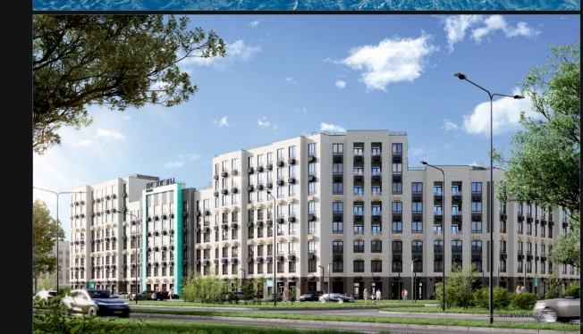 Жилые комплексы в регионе Республика Крым. Вариант № 4290, 8, цена 7872000 рублей