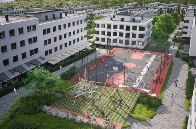 Жилые комплексы в регионе Приморский край. Вариант № 5827, 5, цена 4229850 рублей