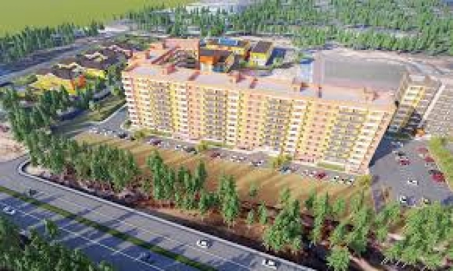 Жилые комплексы в Улан-Удэ. Вариант № 4146, 0, цена 6200000 рублей