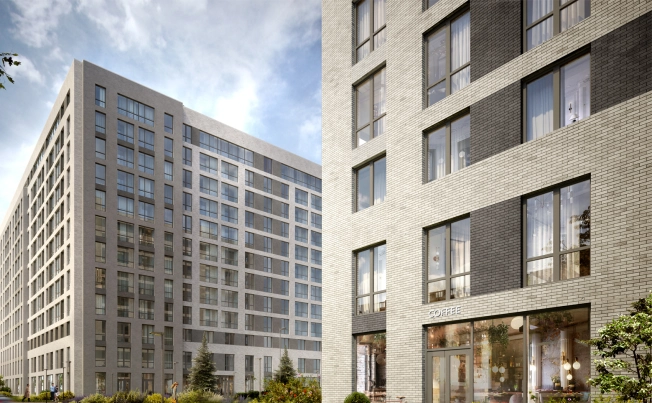 . Вариант № 1662, 2, площадь - от от 49 м² квм, цена от 16 500 000 ₽ рублей