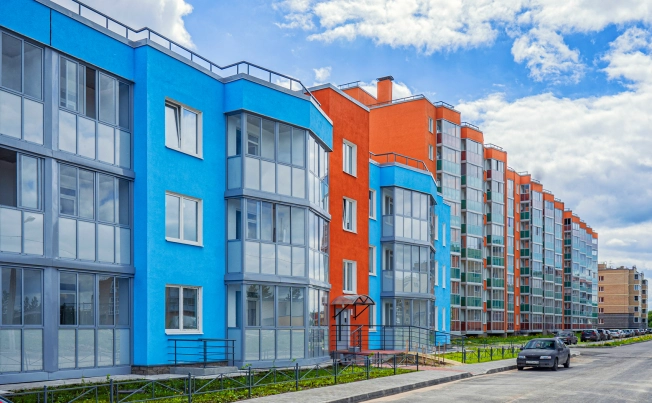 Жилые комплексы в Коммунаре. Вариант № 1339, 2, цена 3997860 рублей