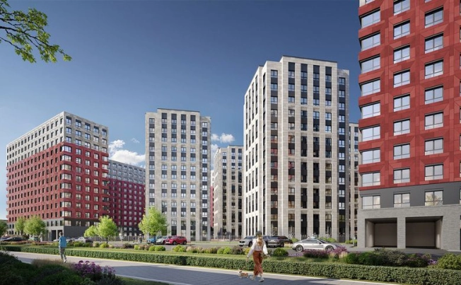 . Вариант № 5594, 3, площадь - от от 20 м² квм, цена от 8 140 760 ₽ рублей