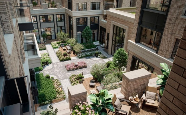 Жилые комплексы в Москве. Вариант № 4203, 8, цена 19420000 рублей