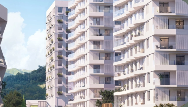 Жилые комплексы в регионе Республика Крым. Вариант № 5290, 0, цена 16885398 рублей