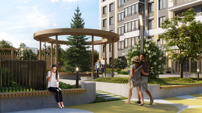 . Вариант № 202, 5, площадь - от от 29 м² квм, цена от 2 489 200 ₽ рублей