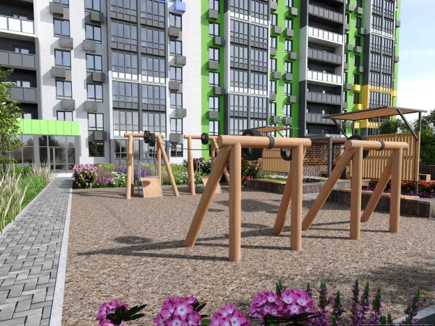 Жилые комплексы в регионе Пензенская область. Вариант № 1582, 2, цена 2100000 рублей