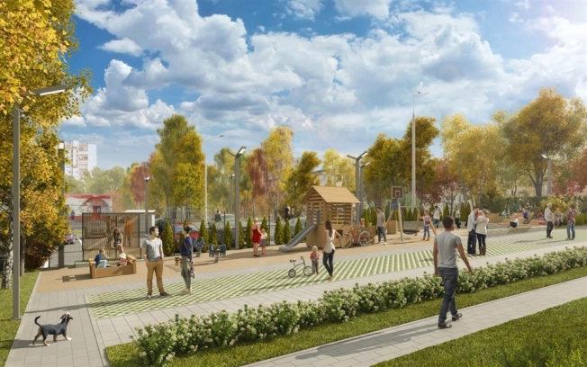 . Вариант № 237, 6, площадь - от от 37 м² квм, цена от 3 312 400 ₽ рублей