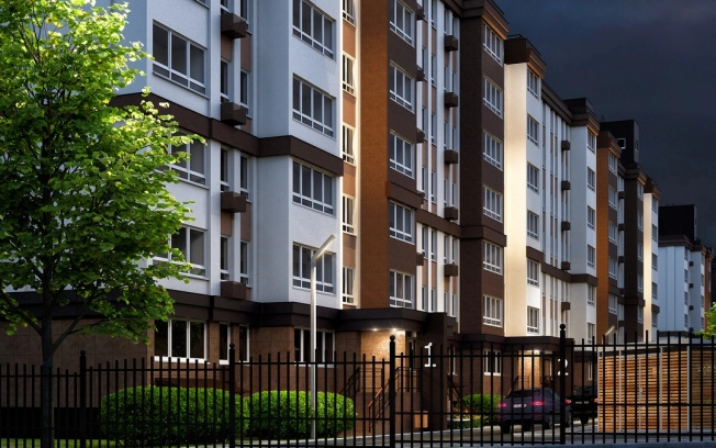 Жилые комплексы в регионе Пензенская область. Вариант № 1561, 1, цена 3200000 рублей