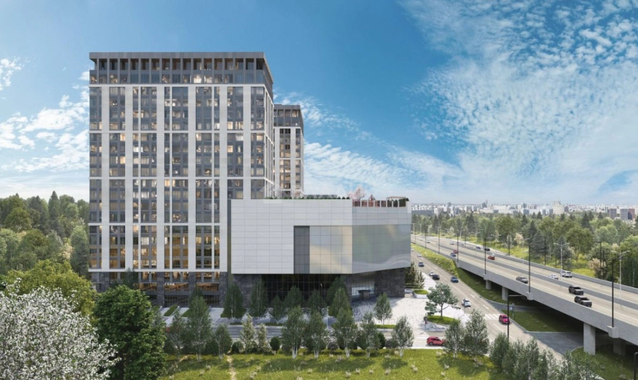 ЖК West Tower в Москве — фото 1