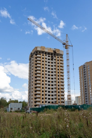 . Вариант № 9, 8, площадь - от от 42 м² квм, цена от 3 644 000 ₽ рублей