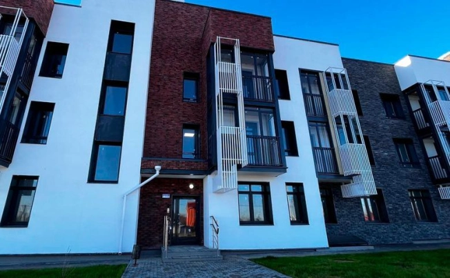 . Вариант № 407, 5, площадь - от от 22 м² квм, цена от 5 241 789 ₽ рублей