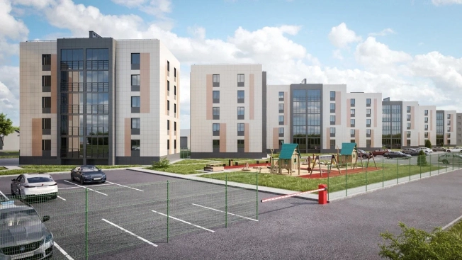 Жилые комплексы в регионе Республика Татарстан (Татарстан). Вариант № 4868, 2, цена 5250835 рублей