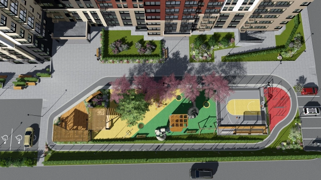 . Вариант № 1704, 7, площадь - от от 28 м² квм, цена от 2 430 000 ₽ рублей