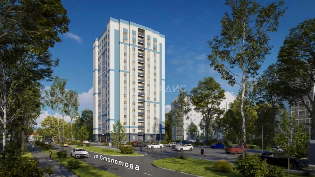 ЖК СТОЛЕТОФФ (СТОЛЕТОFF) (НОВОСИБИРСК) в Новосибирске — фото 1