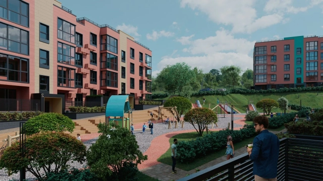 Жилые комплексы в регионе Приморский край. Вариант № 6071, 3, цена 6493500 рублей