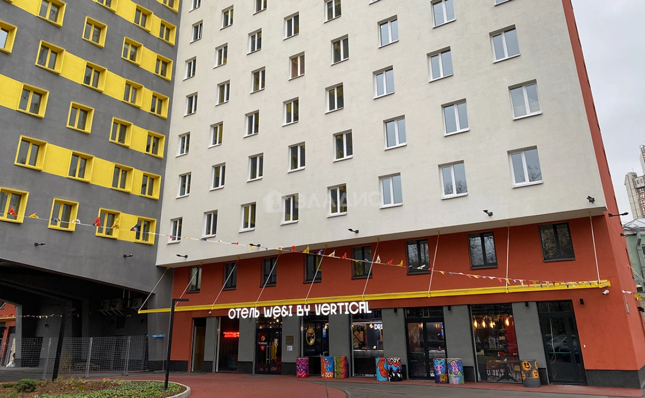 ЖК Вертикал Уи анд Ай (Vertical WE & I) в Санкт-Петербурге — фото 3