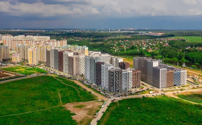 . Вариант № 1550, 7, площадь - от от 18 м² квм, цена от 4 843 265 ₽ рублей