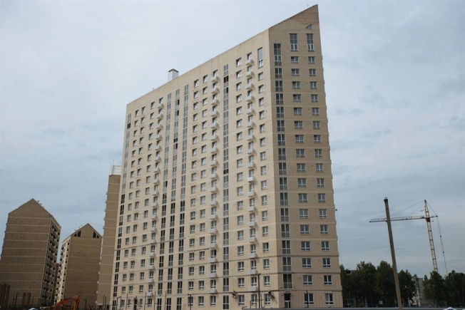 . Вариант № 2477, 0, площадь - от за 32.9 м² квм, цена  рублей