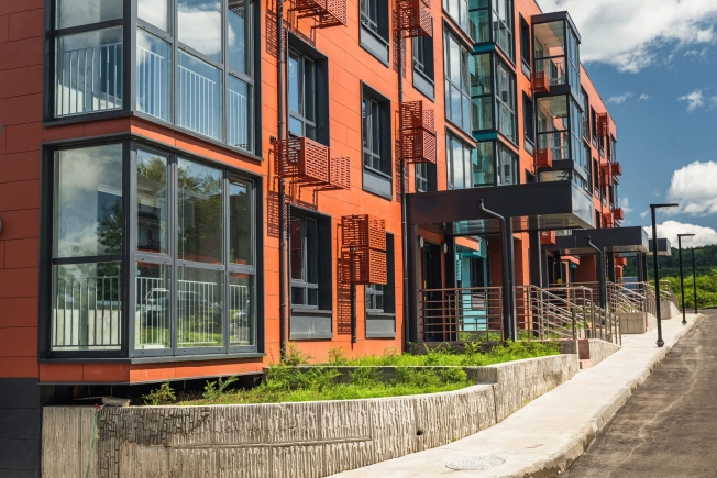 Жилые комплексы в регионе Приморский край. Вариант № 6071, 16, цена 6493500 рублей