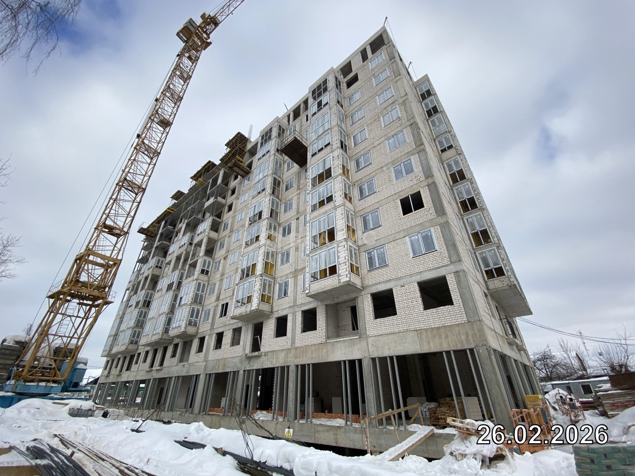 ЖК Жилой комплекс Клубный дом "Капучино" в Иванове — фото 5
