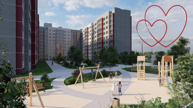 Жилые комплексы в Архангельске. Вариант № 4960, 1, цена 3670000 рублей