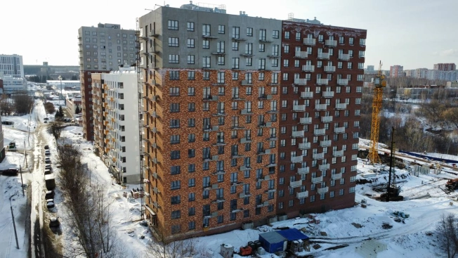 . Вариант № 225, 3, площадь - от от 29 м² квм, цена от 2 600 000 ₽ рублей