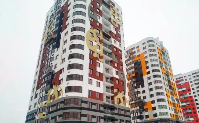 . Вариант № 2365, 1, площадь - от за 35.0 м² квм, цена  рублей