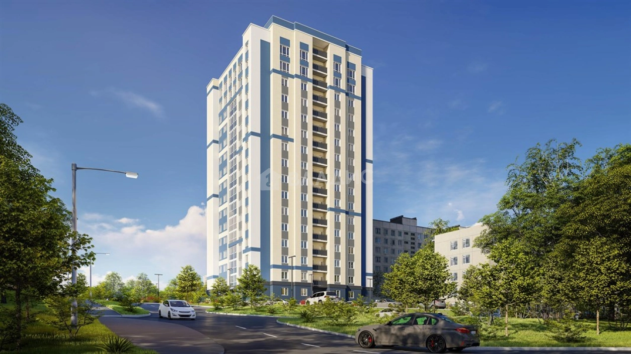 ЖК СТОЛЕТОФФ (СТОЛЕТОFF) (НОВОСИБИРСК) в Новосибирске — фото 3