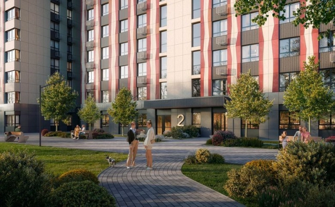 . Вариант № 3888, 3, площадь - от от 15 м² квм, цена от 8 789 410 ₽ рублей