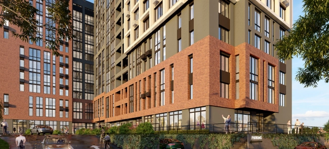 Жилые комплексы в Воронеже. Вариант № 3304, 3, цена 3674250 рублей