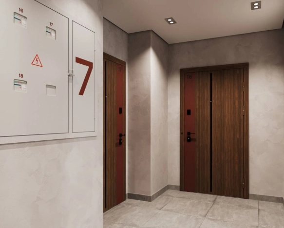 Жилые комплексы в регионе Новосибирская область. Вариант № 3972, 2, цена 4673000 рублей