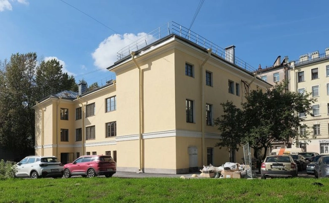 . Вариант № 6030, 1, площадь - от от 19 м² квм, цена от 9 023 730 ₽ рублей