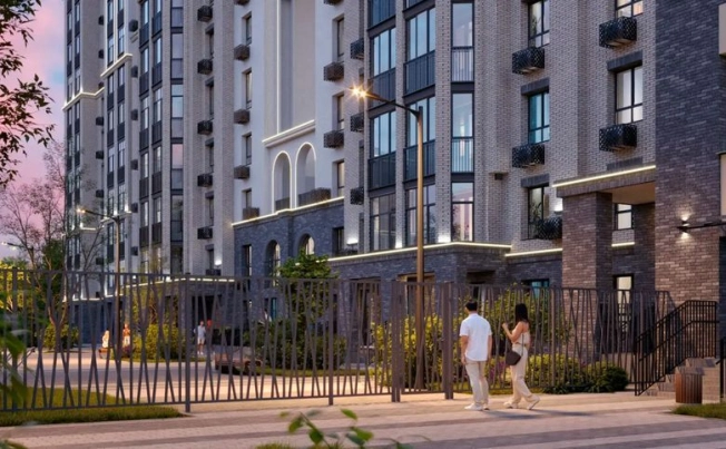 . Вариант № 5323, 9, площадь - от от 36 м² квм, цена от 8 422 947 ₽ рублей