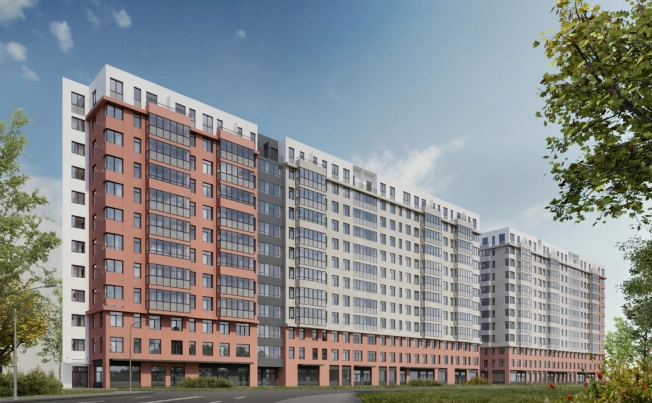 . Вариант № 4066, 9, площадь - от от 62 м² квм, цена от 8 900 000 ₽ рублей