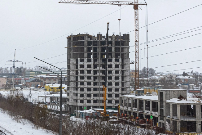 . Вариант № 2242, 6, площадь - от от 34 м² квм, цена от 4 020 000 ₽ рублей