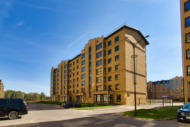 . Вариант № 32, 11, площадь - от от 38 м² квм, цена от 4 671 250 ₽ рублей