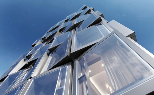 Жилые комплексы в Москве. Вариант № 2334, 2, цена 41817560 рублей