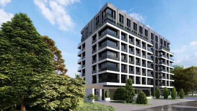 . Вариант № 2967, 0, площадь - от за 32.0 м² квм, цена рублей