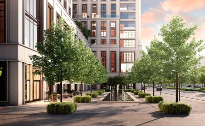 . Вариант № 3952, 7, площадь - от от 25 м² квм, цена от 15 890 000 ₽ рублей