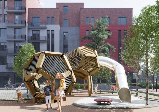 Жилые комплексы в регионе Приморский край. Вариант № 6037, 3, цена 4554000 рублей