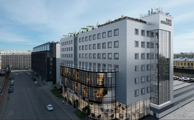 . Вариант № 5671, 0, площадь - от от 34 м² квм, цена от 14 606 562 ₽ рублей