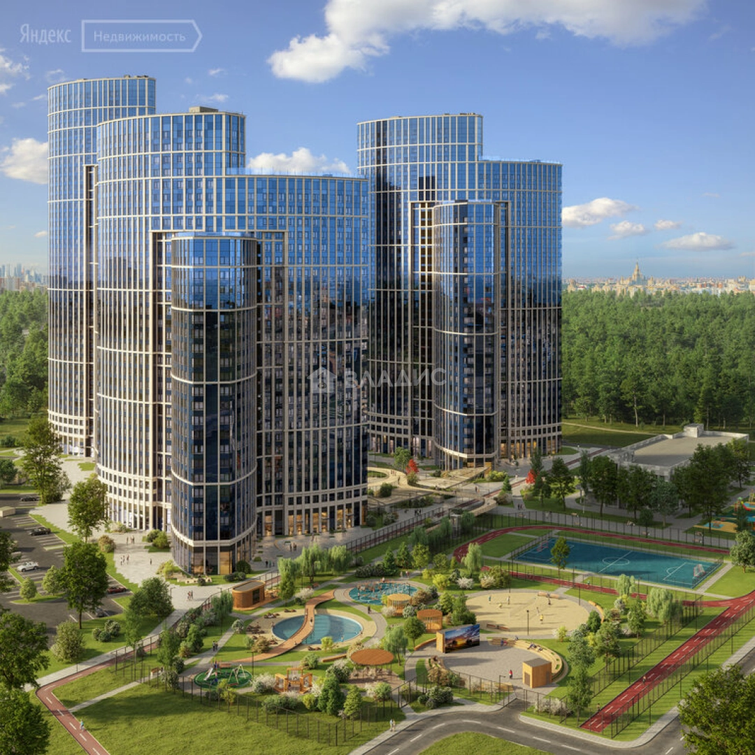 ЖК Крылья в Москве — фото 6