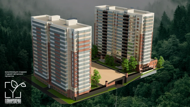 Жилые комплексы в Улан-Удэ. Вариант № 5380, 0, цена 5672009 рублей