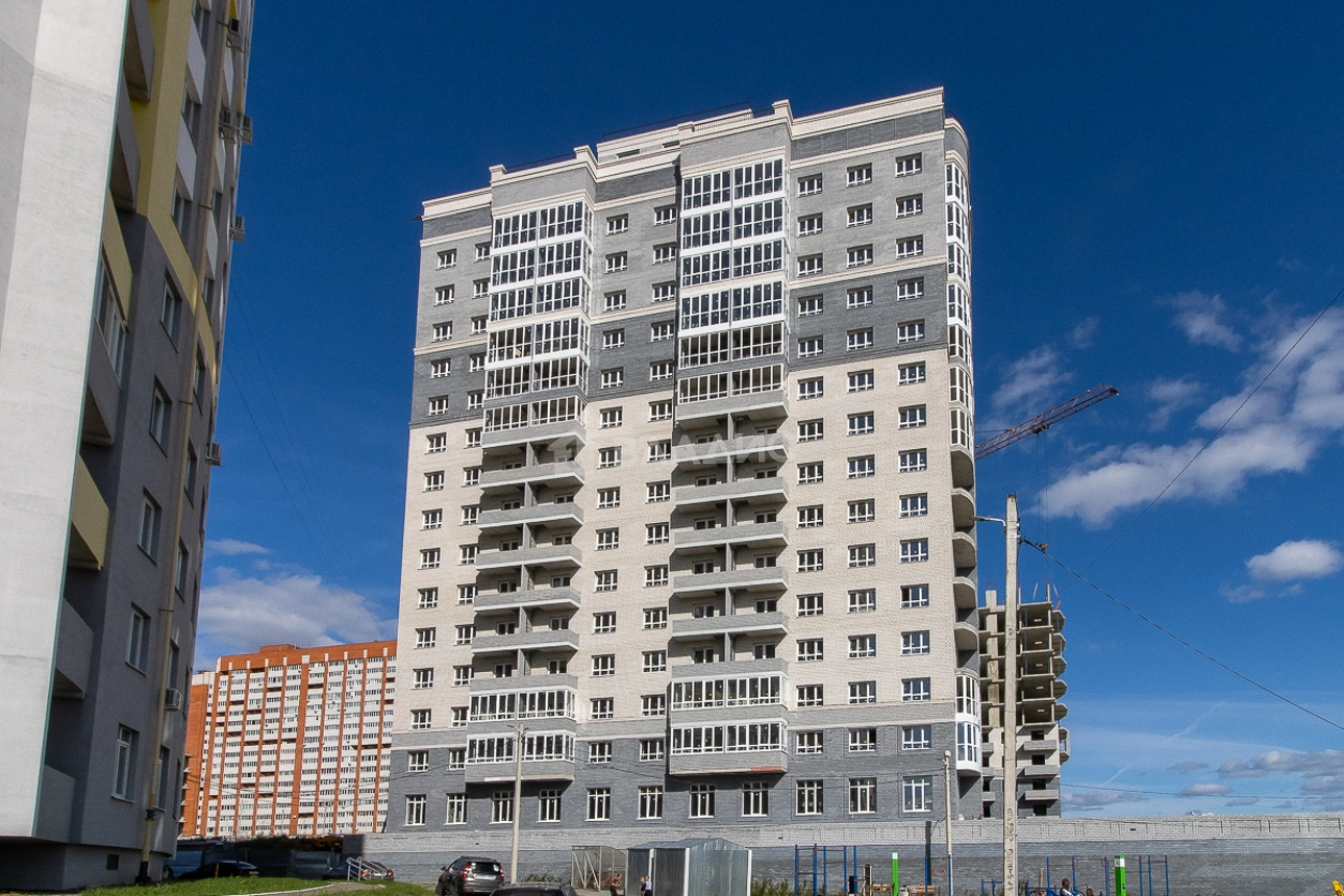 ЖК Новопарк в Владимире — фото 1