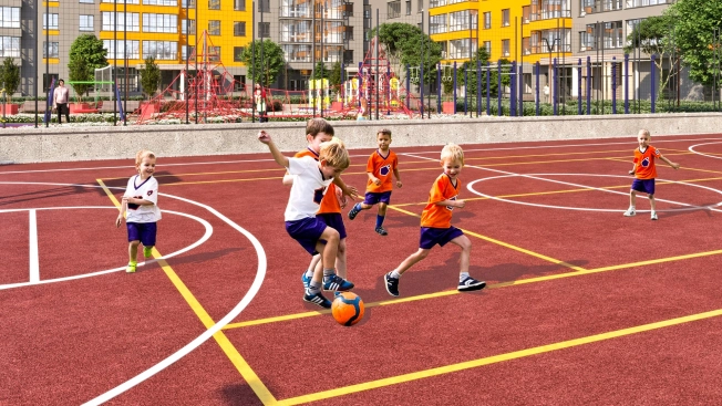 Жилые комплексы в регионе Тульская область. Вариант № 1759, 9, цена 6795280 рублей