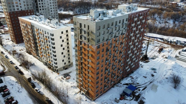 . Вариант № 225, 2, площадь - от от 29 м² квм, цена от 2 600 000 ₽ рублей